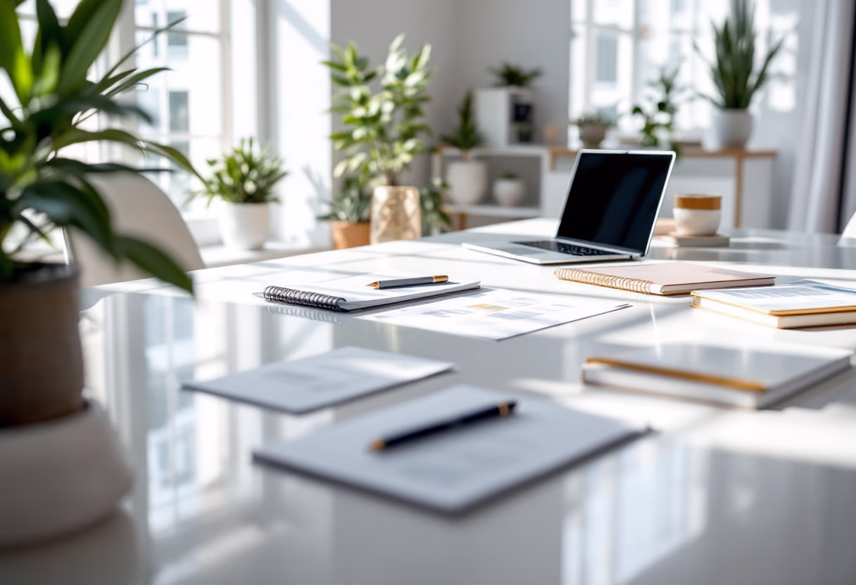 image of financial analytics reports