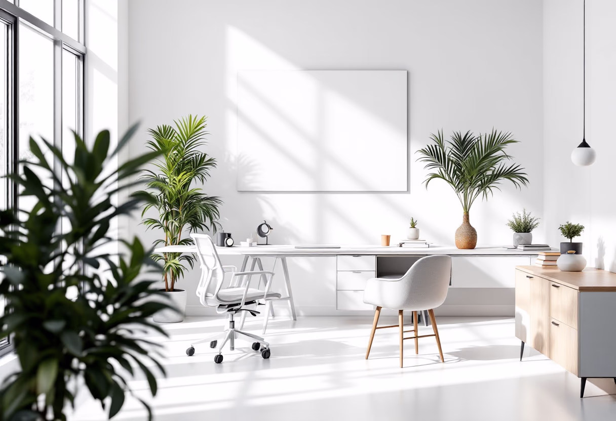 image of open office space (for a hr tech)