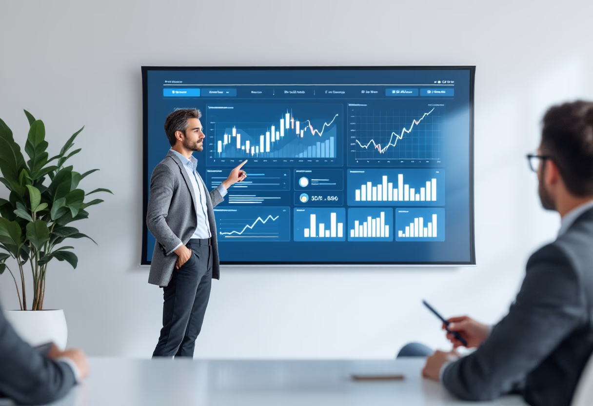 image of financial consultations